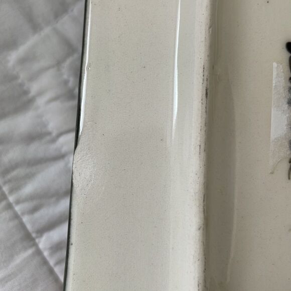 Elsona Hand Painted in Africa Dish/Tray - Picture 7 of 7